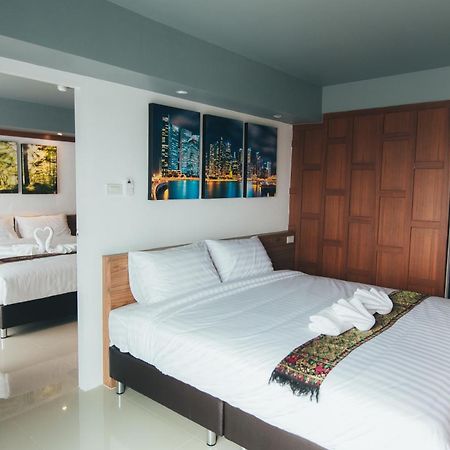 Pp@Hotel Rangsit Pathum Thani Exterior photo