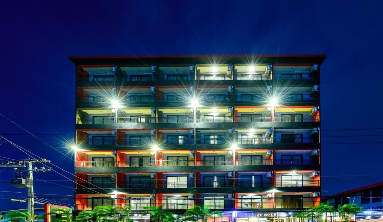 Pp@Hotel Rangsit Pathum Thani Exterior photo