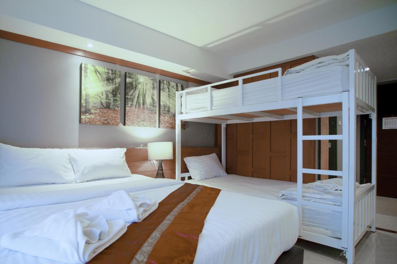 Pp@Hotel Rangsit Pathum Thani Exterior photo