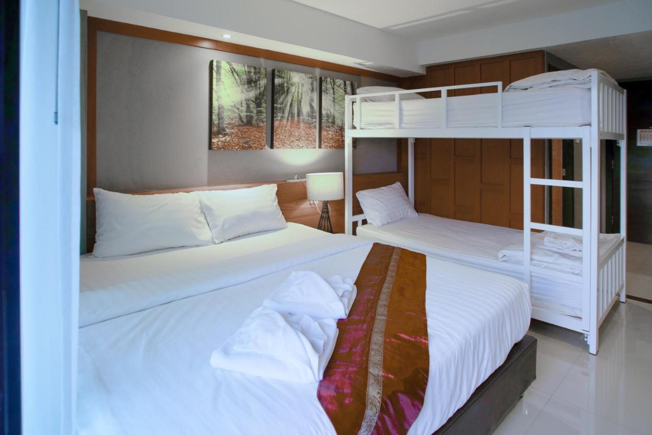 Pp@Hotel Rangsit Pathum Thani Exterior photo