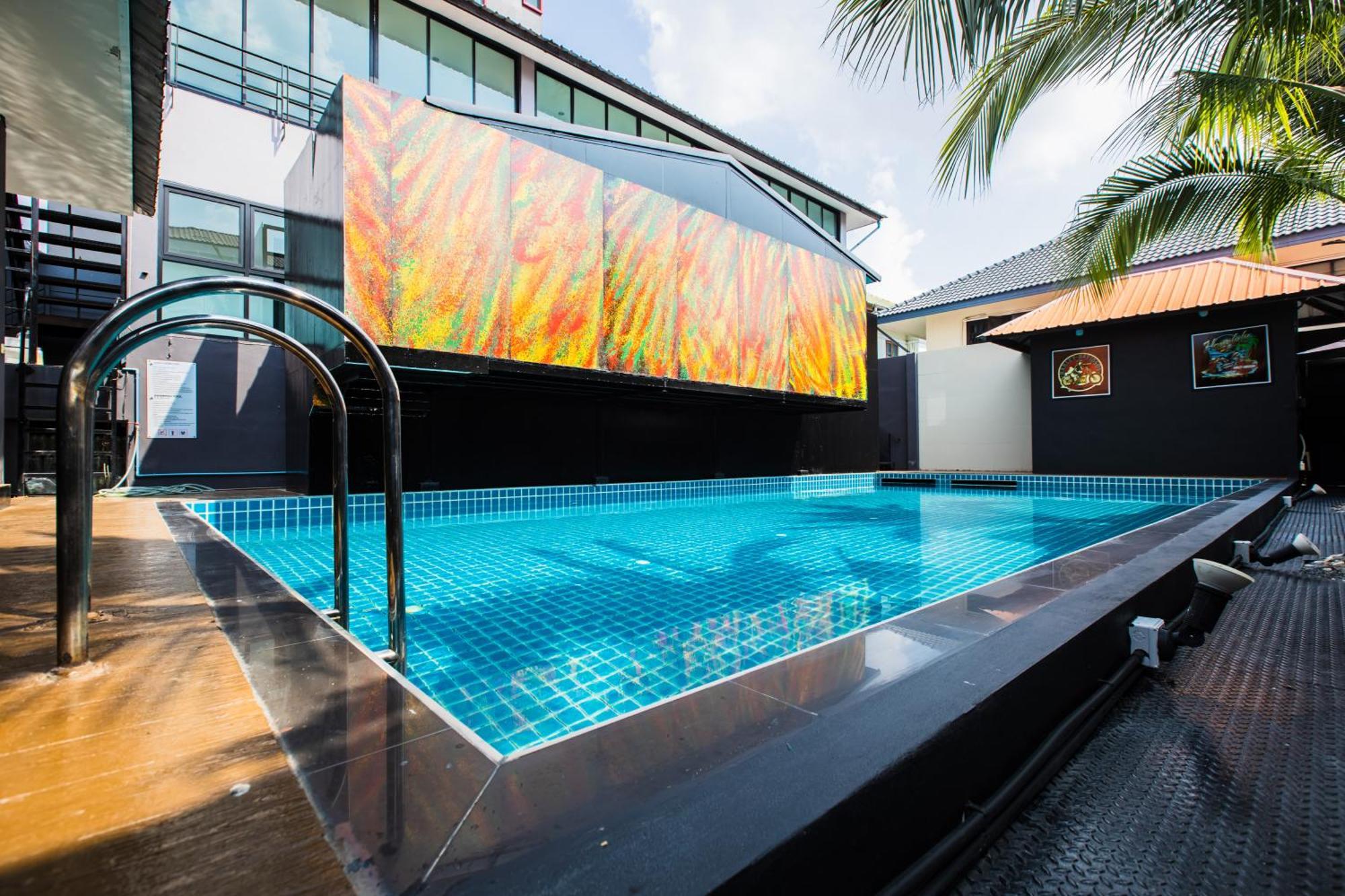 Pp@Hotel Rangsit Pathum Thani Exterior photo
