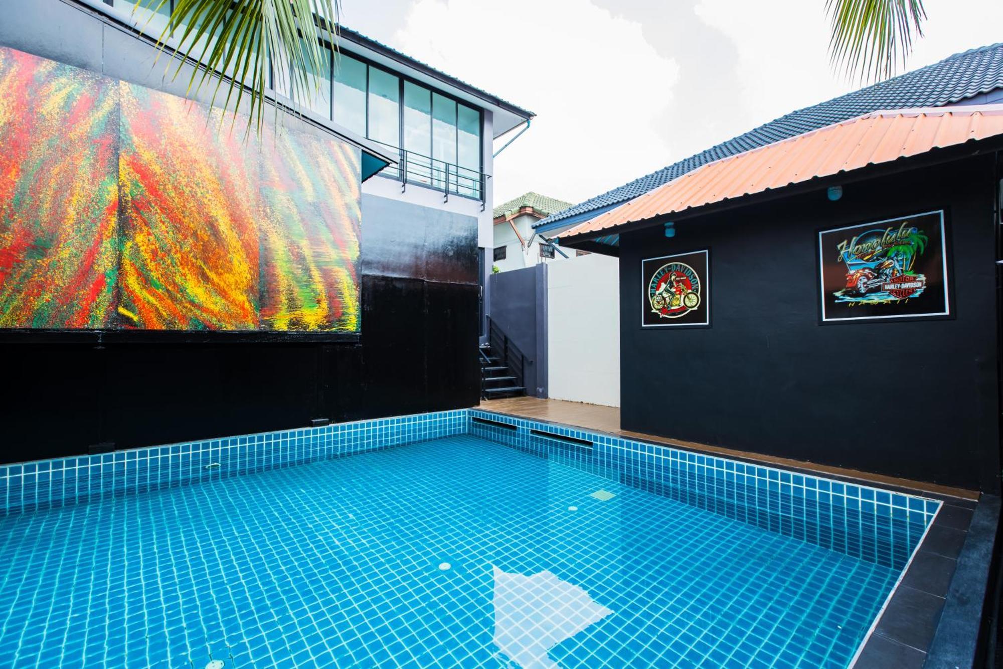 Pp@Hotel Rangsit Pathum Thani Exterior photo