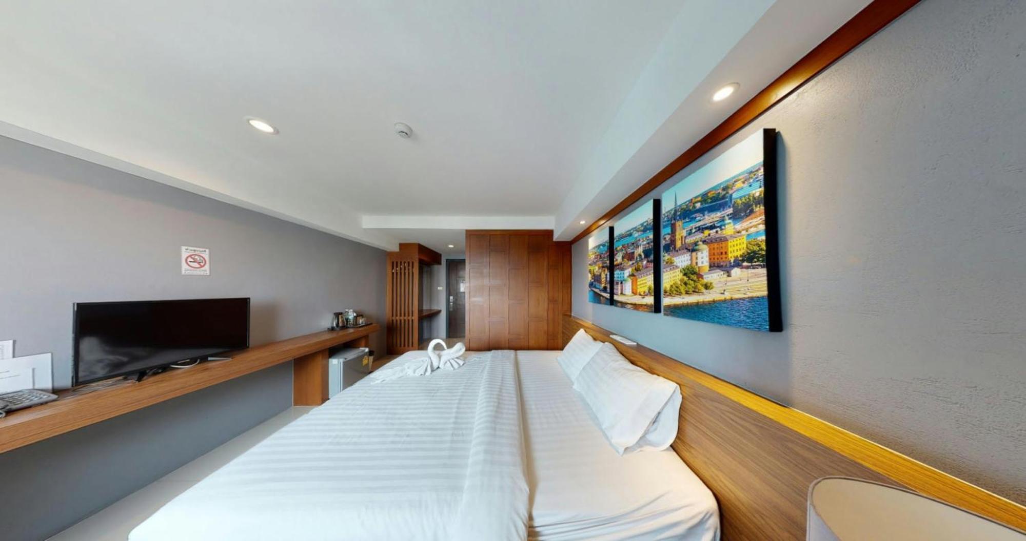 Pp@Hotel Rangsit Pathum Thani Exterior photo