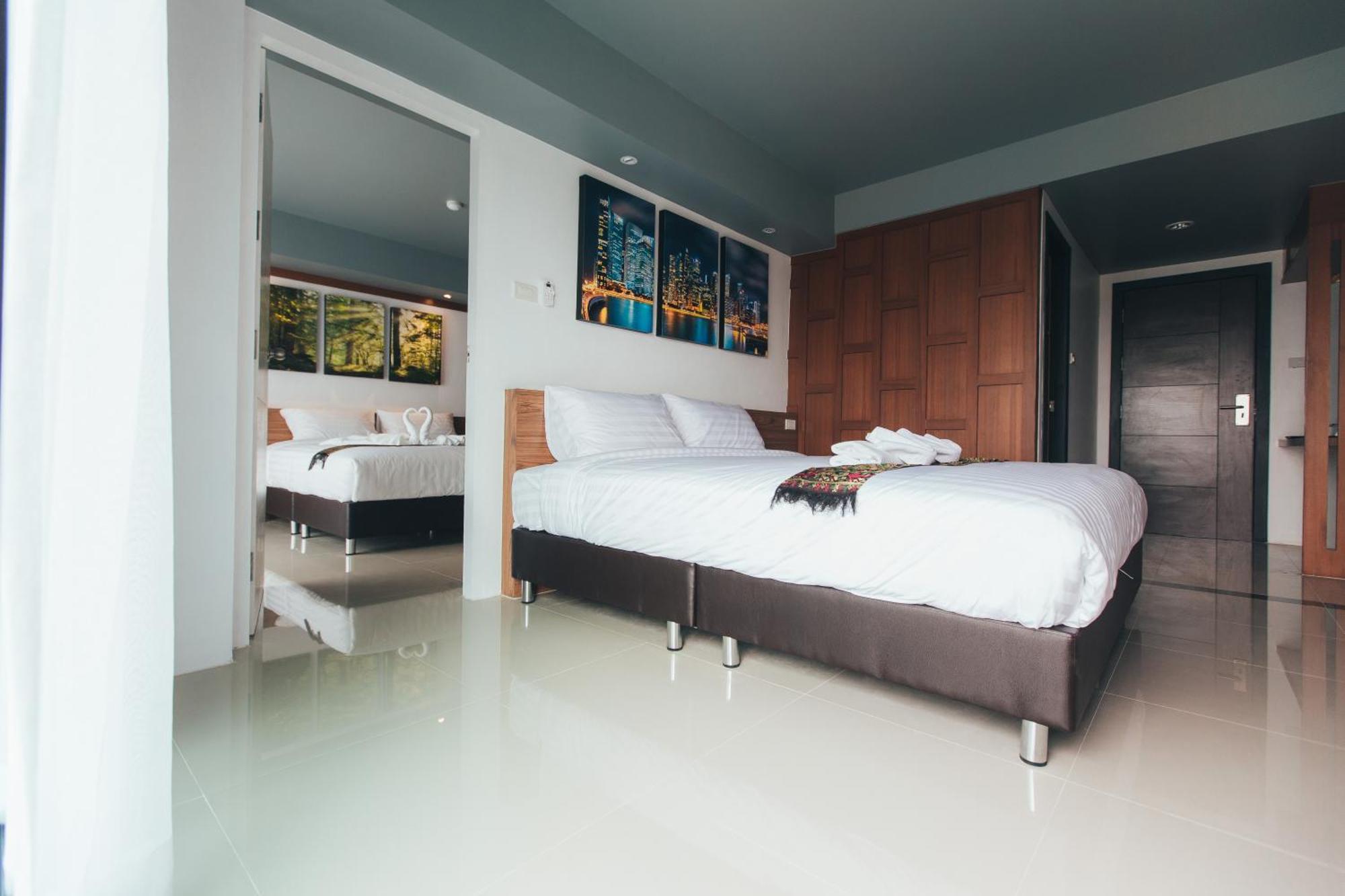 Pp@Hotel Rangsit Pathum Thani Exterior photo