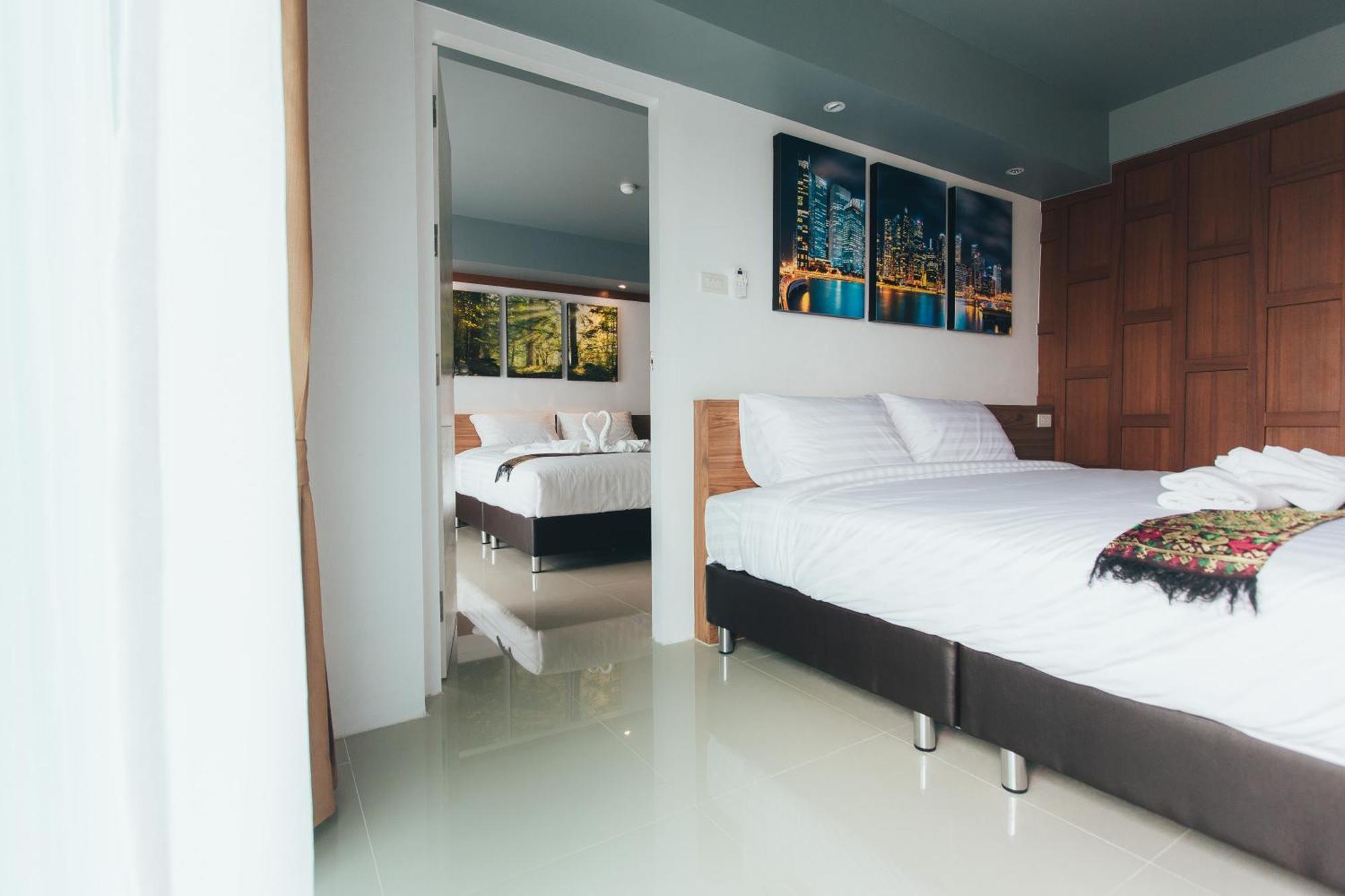 Pp@Hotel Rangsit Pathum Thani Exterior photo