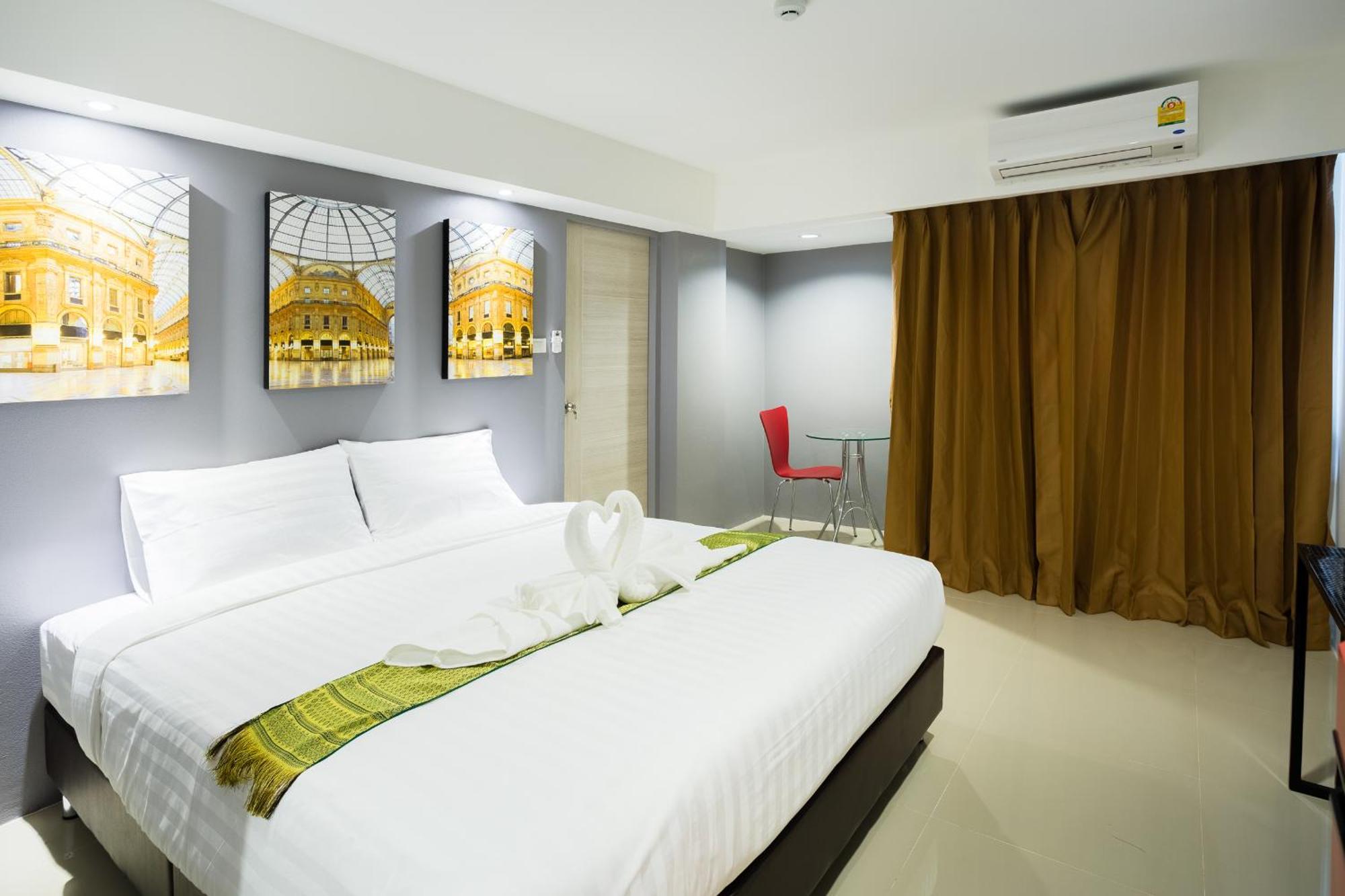 Pp@Hotel Rangsit Pathum Thani Exterior photo
