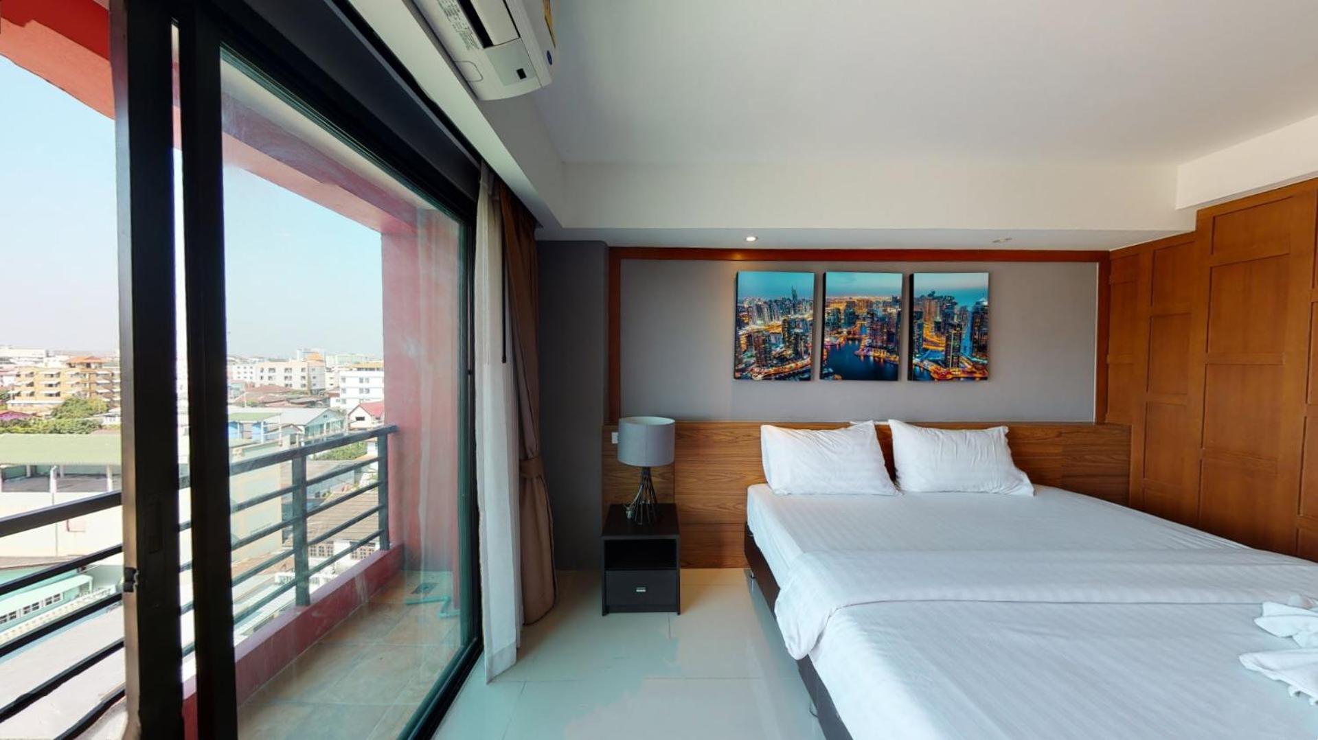 Pp@Hotel Rangsit Pathum Thani Exterior photo