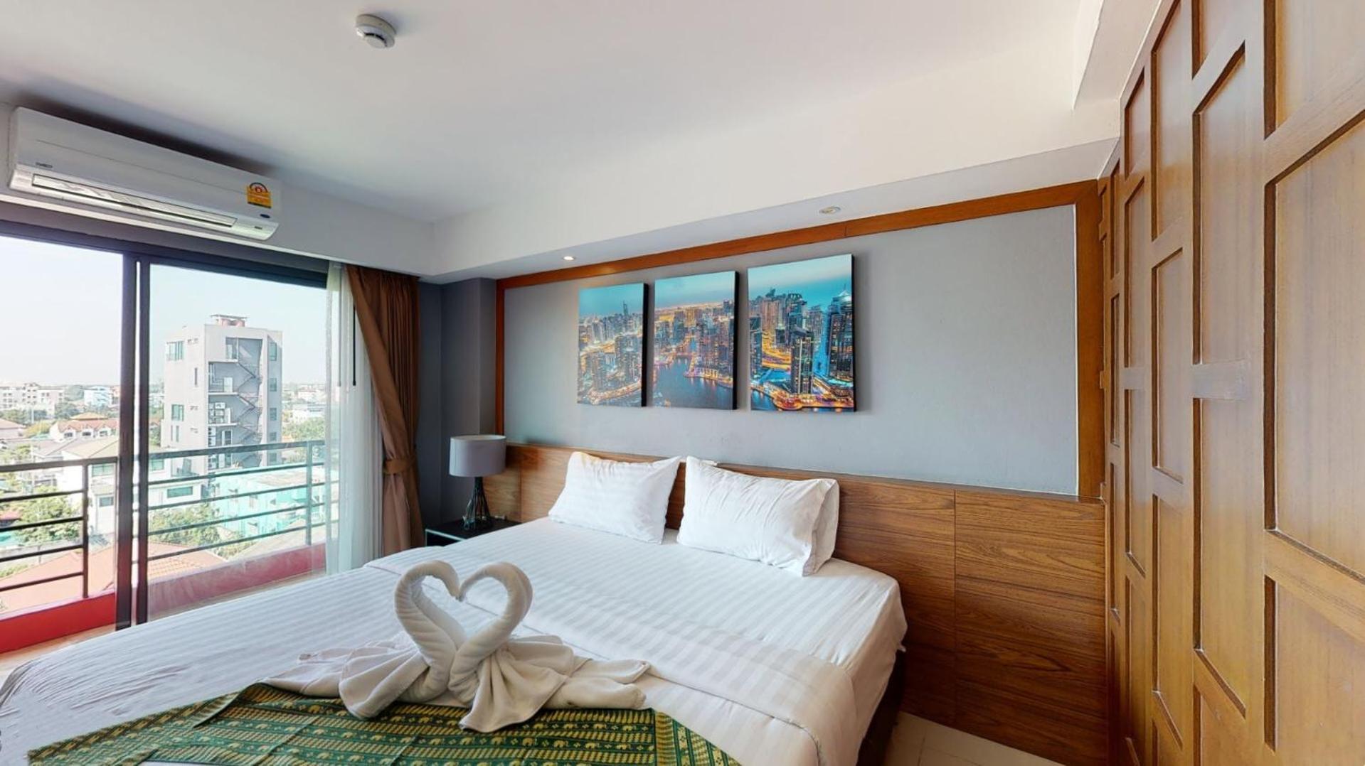 Pp@Hotel Rangsit Pathum Thani Exterior photo
