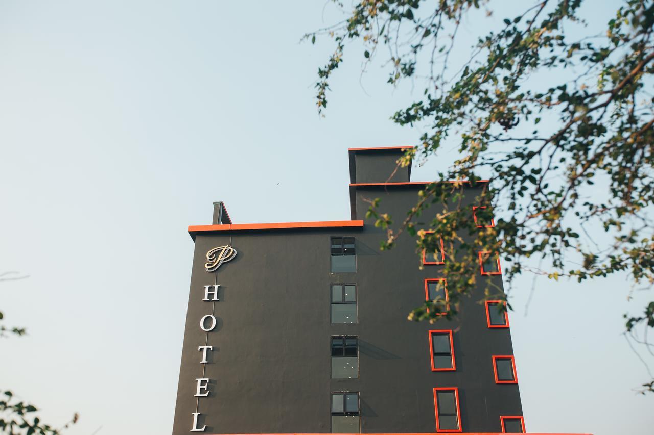 Pp@Hotel Rangsit Pathum Thani Exterior photo