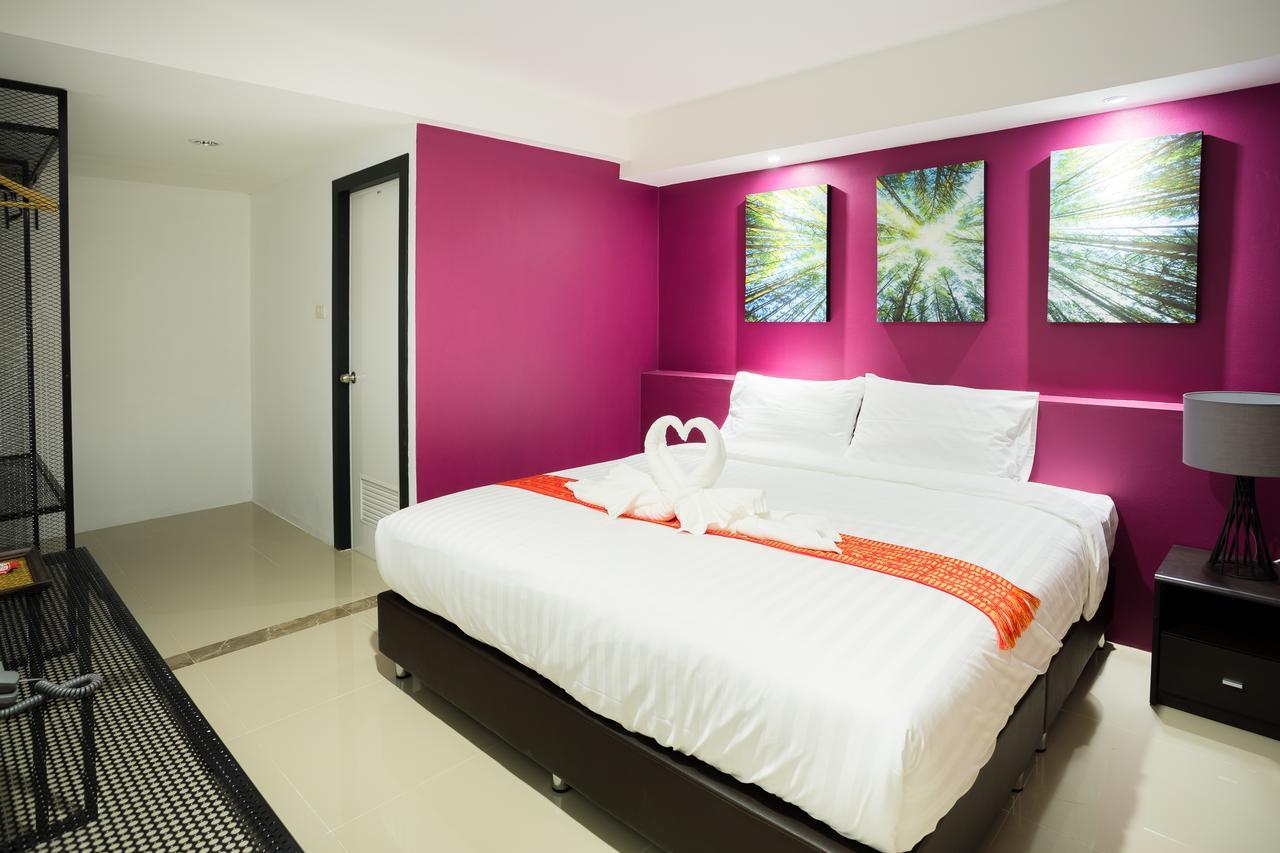 Pp@Hotel Rangsit Pathum Thani Exterior photo