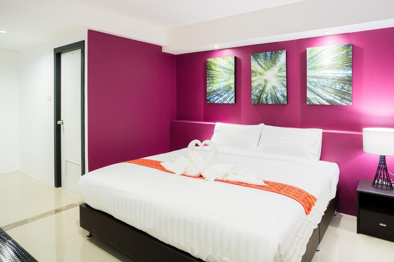 Pp@Hotel Rangsit Pathum Thani Exterior photo