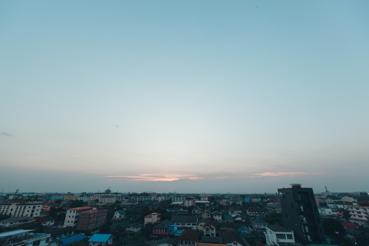 Pp@Hotel Rangsit Pathum Thani Exterior photo