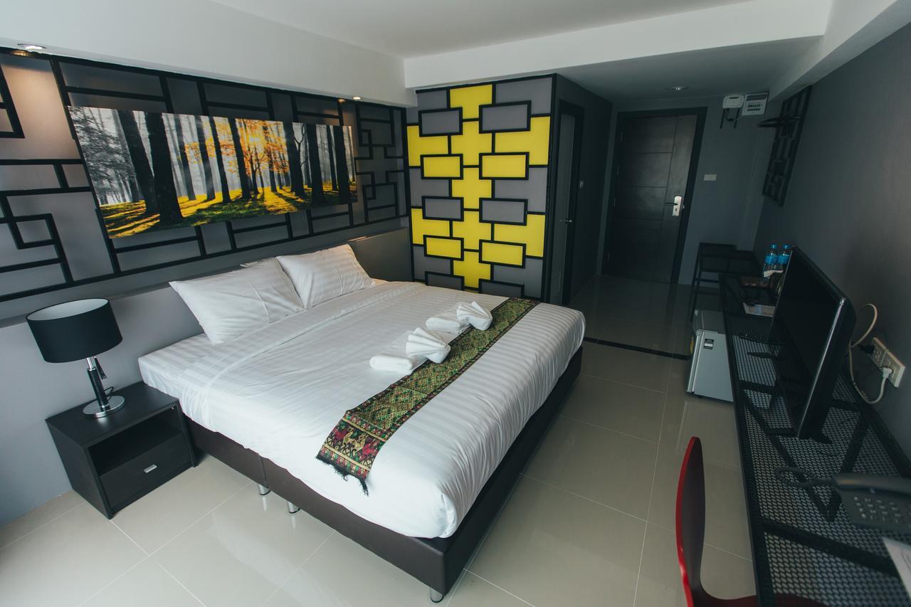 Pp@Hotel Rangsit Pathum Thani Exterior photo