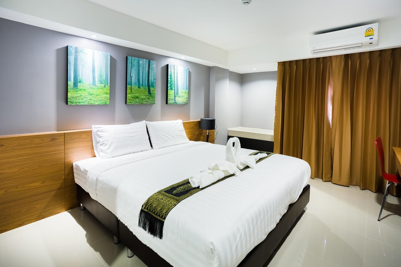 Pp@Hotel Rangsit Pathum Thani Exterior photo