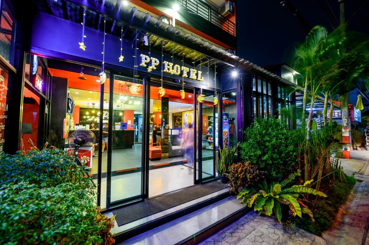 Pp@Hotel Rangsit Pathum Thani Exterior photo