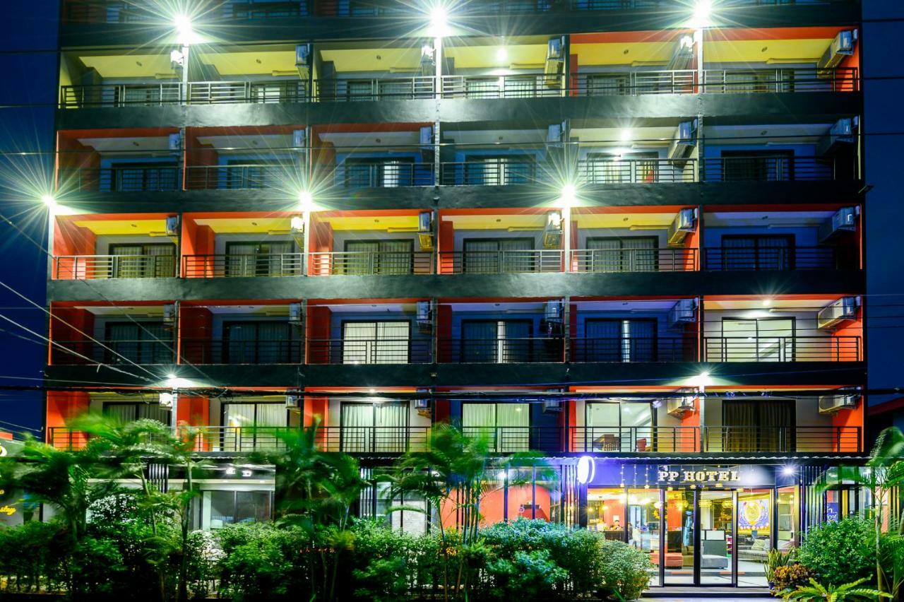 Pp@Hotel Rangsit Pathum Thani Exterior photo