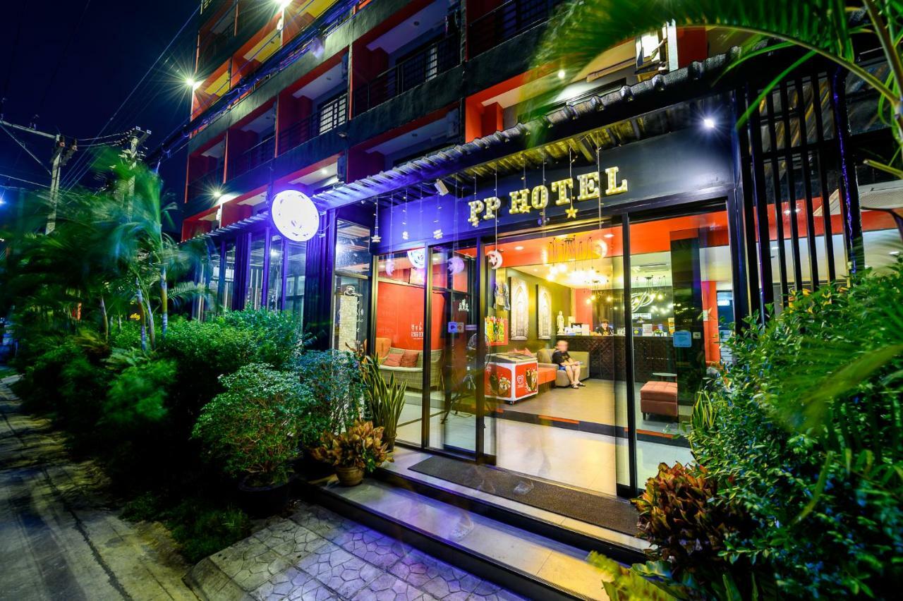 Pp@Hotel Rangsit Pathum Thani Exterior photo