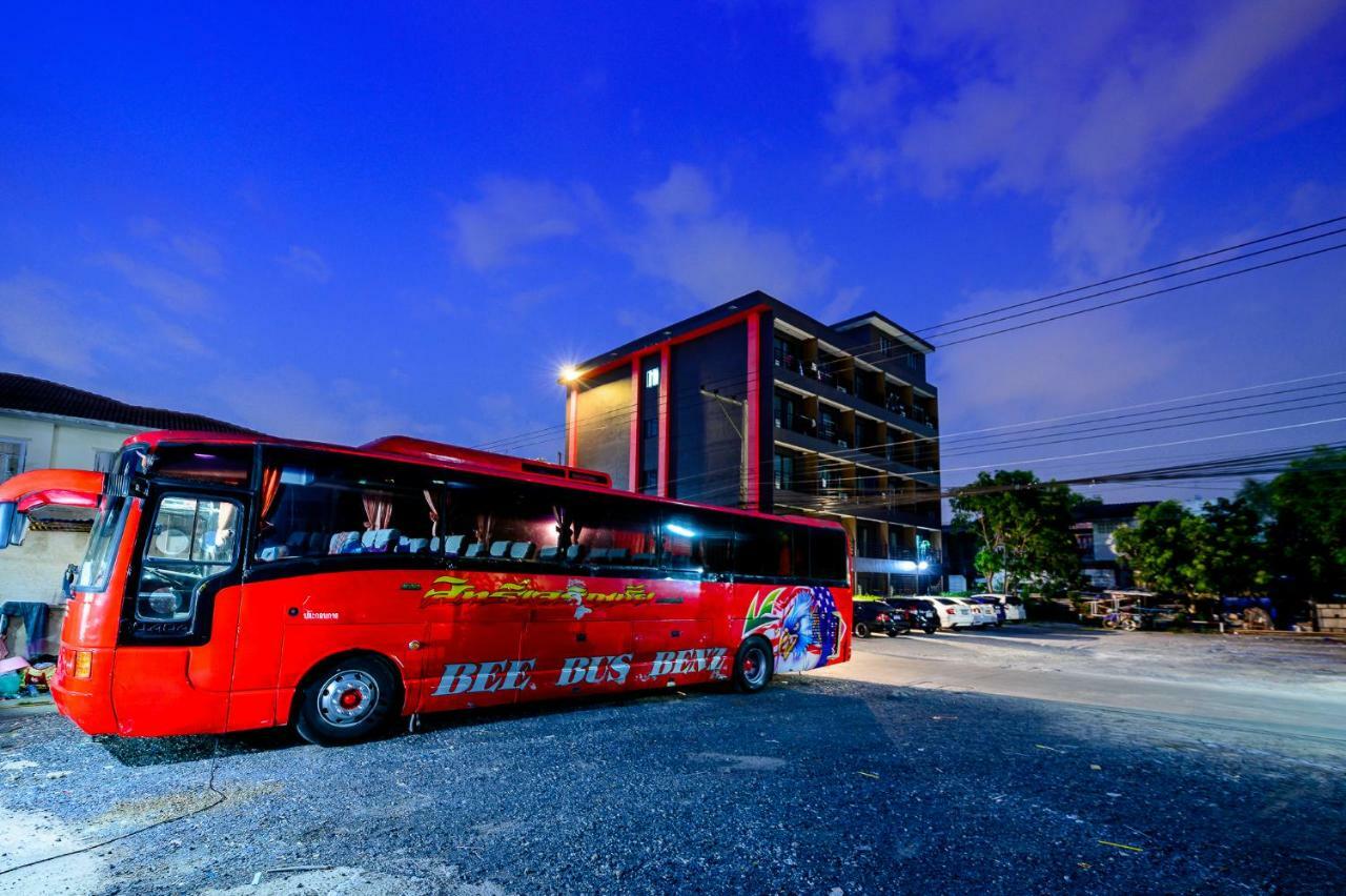 Pp@Hotel Rangsit Pathum Thani Exterior photo