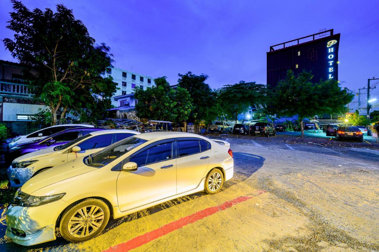 Pp@Hotel Rangsit Pathum Thani Exterior photo