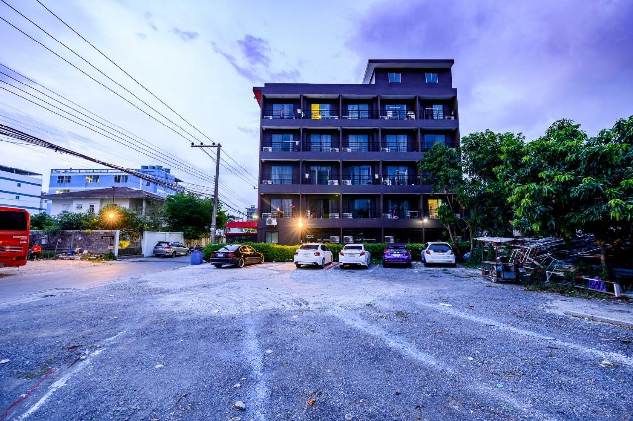 Pp@Hotel Rangsit Pathum Thani Exterior photo