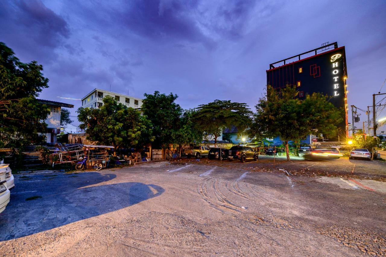 Pp@Hotel Rangsit Pathum Thani Exterior photo