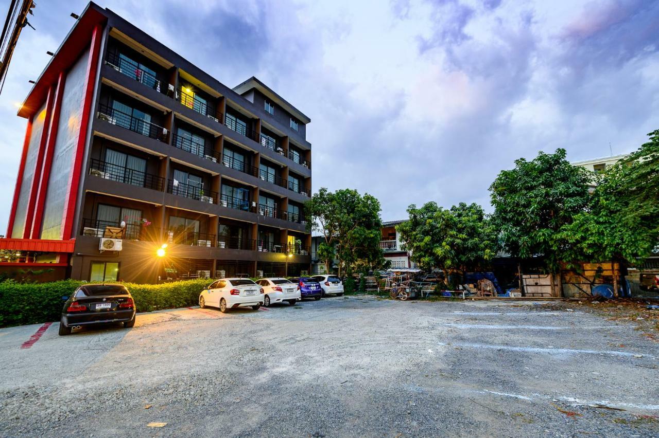 Pp@Hotel Rangsit Pathum Thani Exterior photo